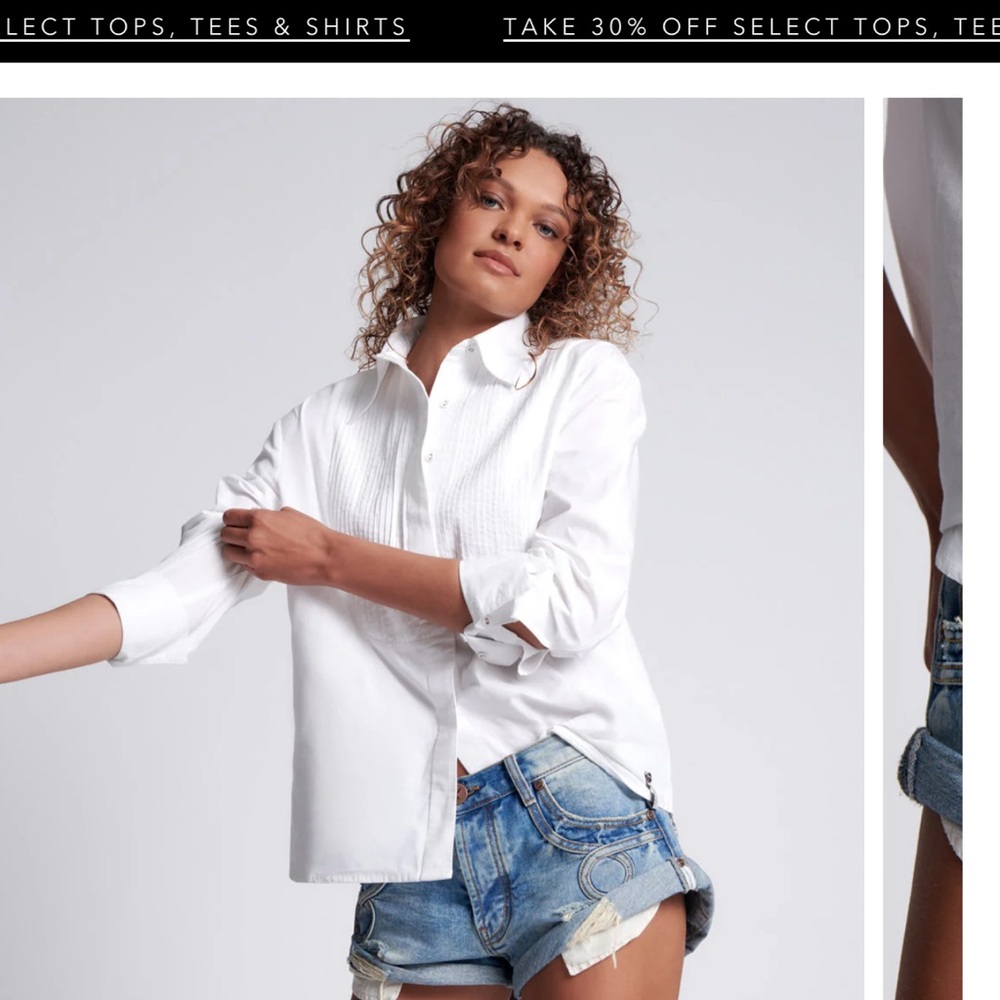 One Teaspoon shorts